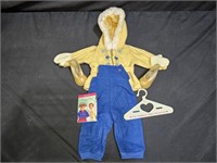 American Girl - Emily Bennett Snow Suit 2006