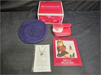 American Girl New in Box Molly's Accessories