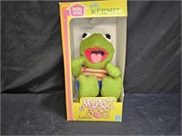 1983 Hasbro Softies Jim Henson's MB Baby Kermit