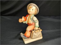 Goebel Hummel Figurine "Merry Wanderer"
