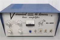 Varmint Quad Power Bi Linear Base Amp XL-600