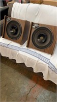 Electro-voice CM12-2 Stereo Speakers