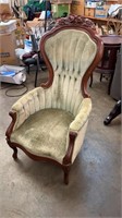 Victorian Style Chair