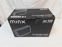 Minx Air 100 Wireless Music System **