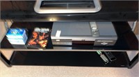 Zenith DVD Player and Tapes