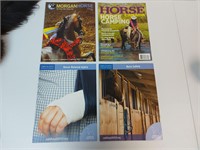 4 Horse Magazines