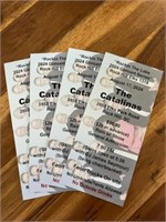 4- Beach Band Concert Tickets: The Catalinas