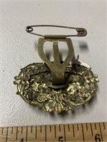 Vintage pin