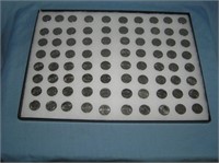 Large collection of US state quarters this large c