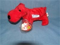 Vintage Ty Beanie Baby toy