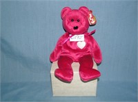 Vintage Ty Beanie Baby toy