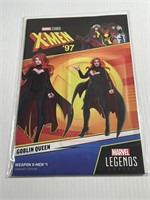 X-MEN 97' - MARVEL LEGENDS FIGURE HOMAGE VARIANT