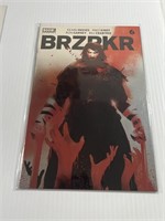 (FOIL) BRZRKR #6 - COVER C'