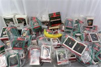 Holy Hallmark! 85 x Christmas Ornaments