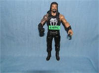 Vintage wrestling action figure