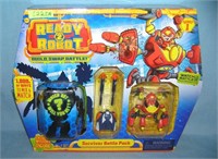 Ready 2 Robot survivor battle pack