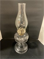 Oil  lamp for chimney