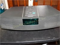 Bose wave radio, model AWR1-1W