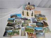 Post Cards - Travel Postcards - Military Postcards