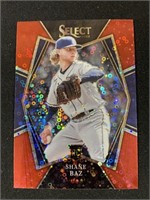 2022 SELECT RED DISCO SHANE BAZ ROOKIE
