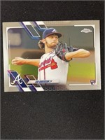 2021 TOPPS IAN ANDERSON ROOKIE