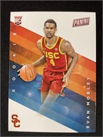 2021-22 FATHERS DAY EVAN MOBLEY ROOKIE