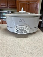 Rival crockpot, slow cooker