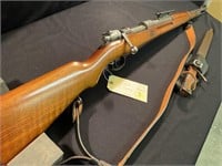 Mauser Standard Rif. 7.92x57 Bayonet &Sling