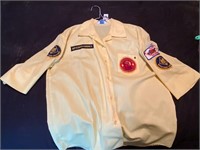 Boy Scouts Shirt Assistant Den Mother Cub Master