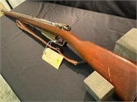Mauser 88 Rifle 8mm Sling