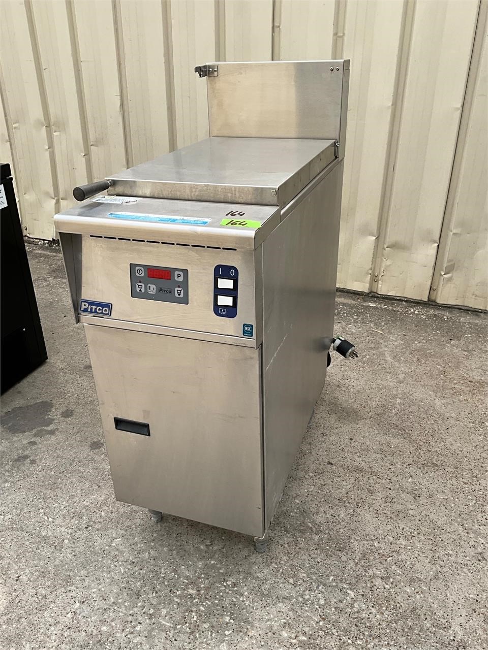 April Restaurant and Bakery Equipment Auction