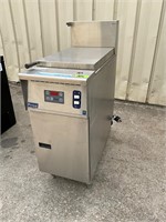 Pitco rethermalizer fryer