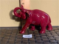 Japan Ceramic Elephant