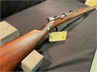 Mauser 1801 Rif 7.65x53  Sling