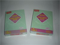 Staples Pastels Copy Paper (green)  1,000 sheets