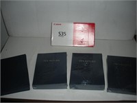 Presentation Folders & Canon S35 Tonor Cartridge