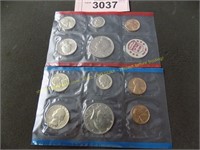 1972 US Mint proof set