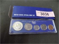 1966 US Special Mint set