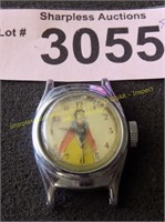 Vintage Snow White wristwatch