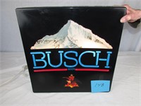 Busch Beer Neon Light