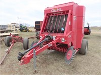 Gehl 1375 Round Baler #13511