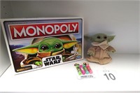 Star Wars Monopoly & More