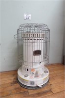 23,000 BTU Kerosene Heater