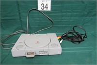 Sony Playstation - No Controllers
