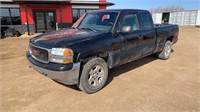 1999 GMC Sierra 1500 SL Pickup V8, 5.3L