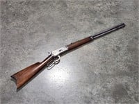 Antique Winchester Model 1886 Lever Rifle 40-82