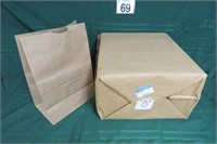 Case Of 400 Large Paper Bags
