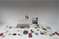 Jewelry Making Lot - Beads & More