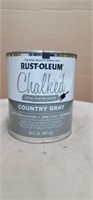 Rust -Oleum Chalked Ultra Matte Paint 30oz