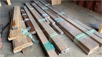 Red Oak & Wallnut Lumber